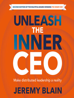 cover image of Unleash the Inner CEO